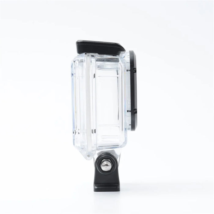 For Insta360 ONE RS Panoramic Action Camera 60m Underwater Protective Case Waterproof Housing Diving Shell - 7