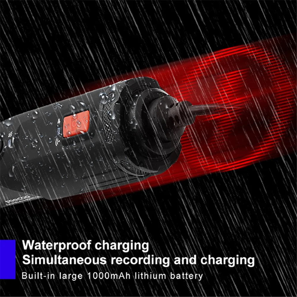 SOOCOO S20+ 4K HD Camcorder Waterproof Outdoor Sports Camera WiFi Motorcycle Bike Video Recorder Camera - 6