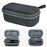 SUNNYLIFE IST-B461 for Insta360 One RS 1-inch 360 Edition Camera Carrying Case Storage Bag - 1