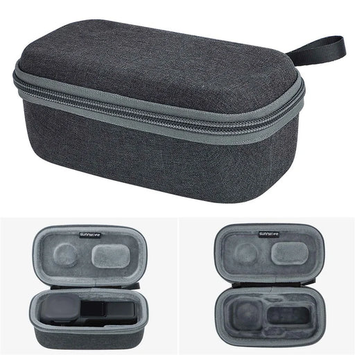 SUNNYLIFE IST-B461 for Insta360 One RS 1-inch 360 Edition Camera Carrying Case Storage Bag - 1