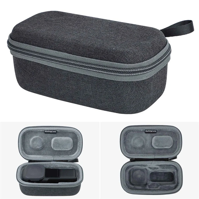 SUNNYLIFE IST-B461 for Insta360 One RS 1-inch 360 Edition Camera Carrying Case Storage Bag - 1