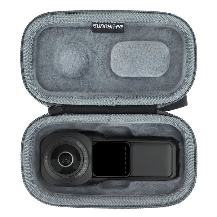 SUNNYLIFE IST-B461 for Insta360 One RS 1-inch 360 Edition Camera Carrying Case Storage Bag - 4