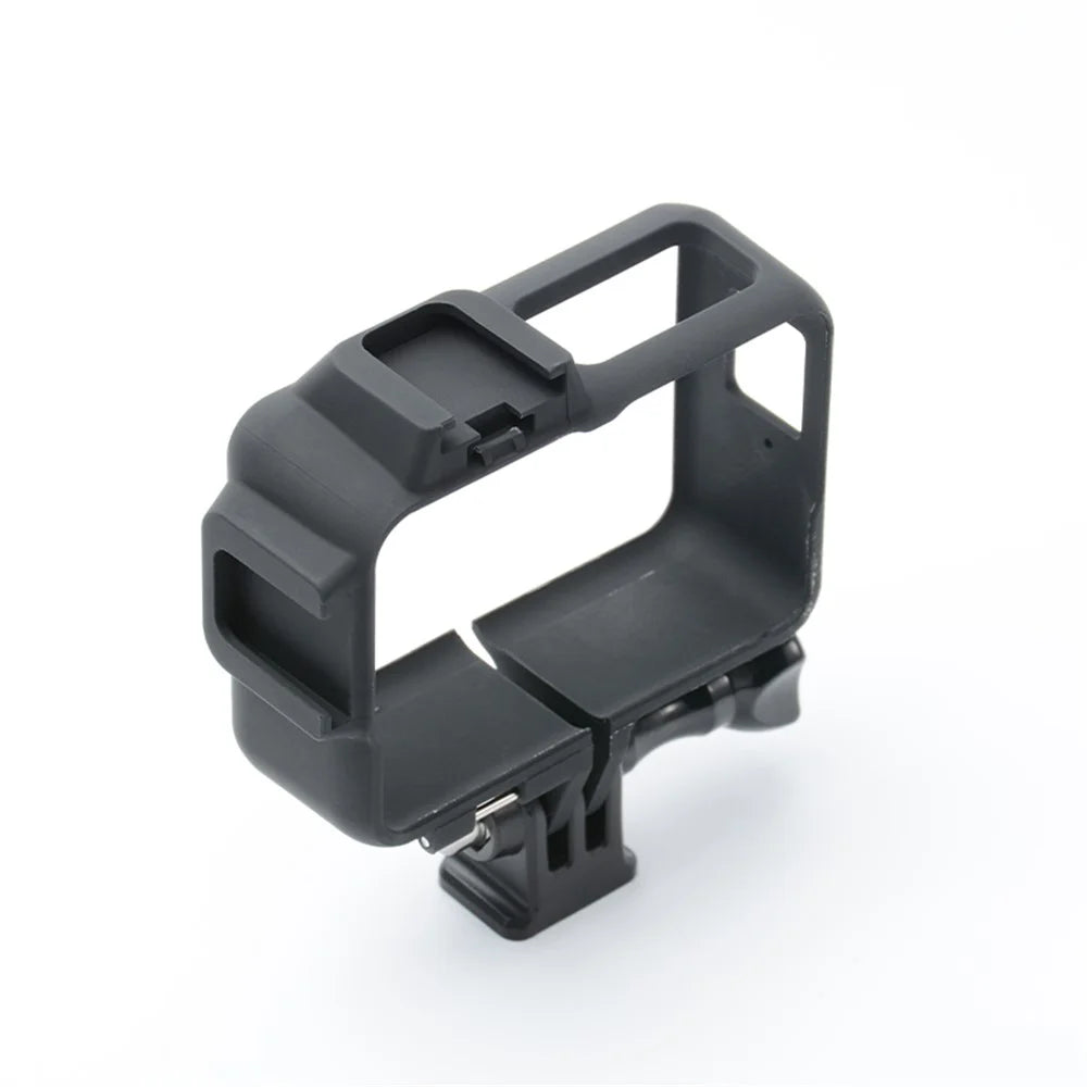 For Insta360 ONE RS Camera Cage Plastic 1 / 4'' Threads Protection Frame Case - 3