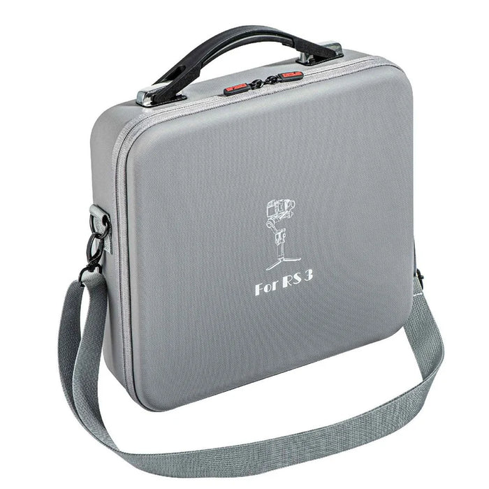 STARTRC 1111100 for DJI Ronin RS 3 3-axis Gimbal Stabilizer Storage Carrying Case Shoulder Bag Travel Portable Protective Case - 2