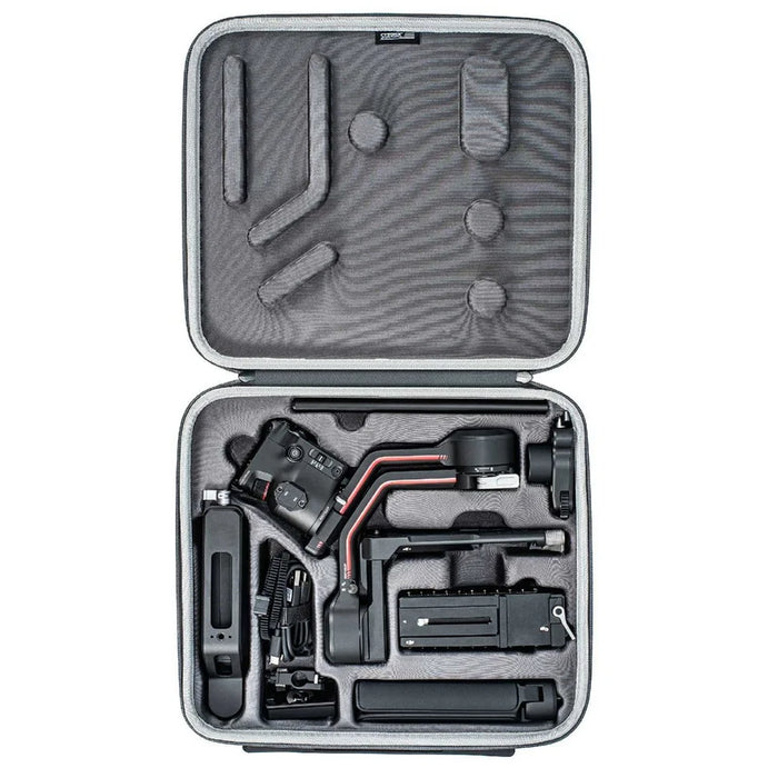 STARTRC 1111100 for DJI Ronin RS 3 3-axis Gimbal Stabilizer Storage Carrying Case Shoulder Bag Travel Portable Protective Case - 5