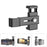 For DJI Osmo Pocket 2 Gimbal Camera Handheld Phone Holder Foldable Phone Adapter - 1