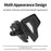 TELESIN GP-HBM-MT2-YH Motorcycle Helmet Chin Strap Shockproof Sports Camera Mount for Cycling Shooting Photography - 5