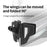 TELESIN GP-HBM-MT2-YH Motorcycle Helmet Chin Strap Shockproof Sports Camera Mount for Cycling Shooting Photography - 6