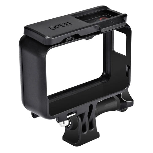 AI16 For Insta360 One R Action Camera Case Plastic Anti-collision Protective Frame - 1