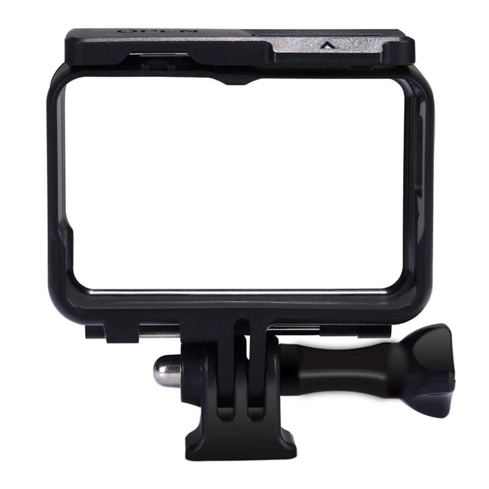 AI16 For Insta360 One R Action Camera Case Plastic Anti-collision Protective Frame - 2