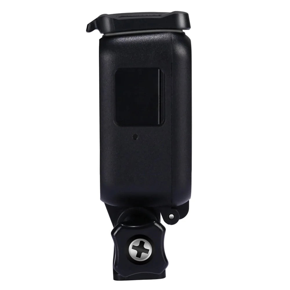 AI16 For Insta360 One R Action Camera Case Plastic Anti-collision Protective Frame - 3