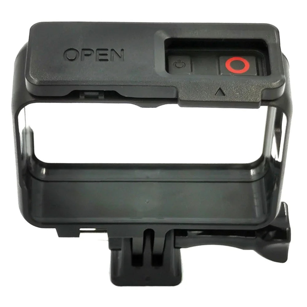 AI16 For Insta360 One R Action Camera Case Plastic Anti-collision Protective Frame - 4