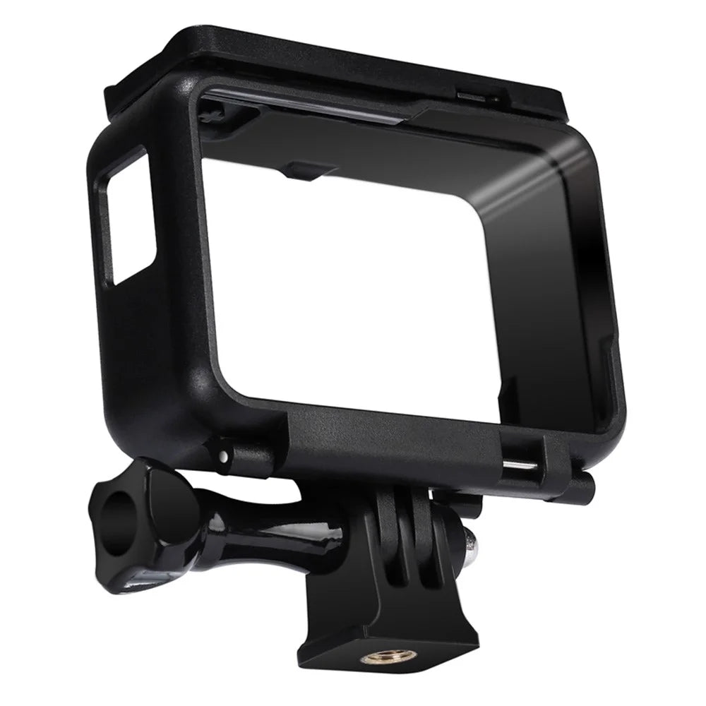 AI16 For Insta360 One R Action Camera Case Plastic Anti-collision Protective Frame - 5