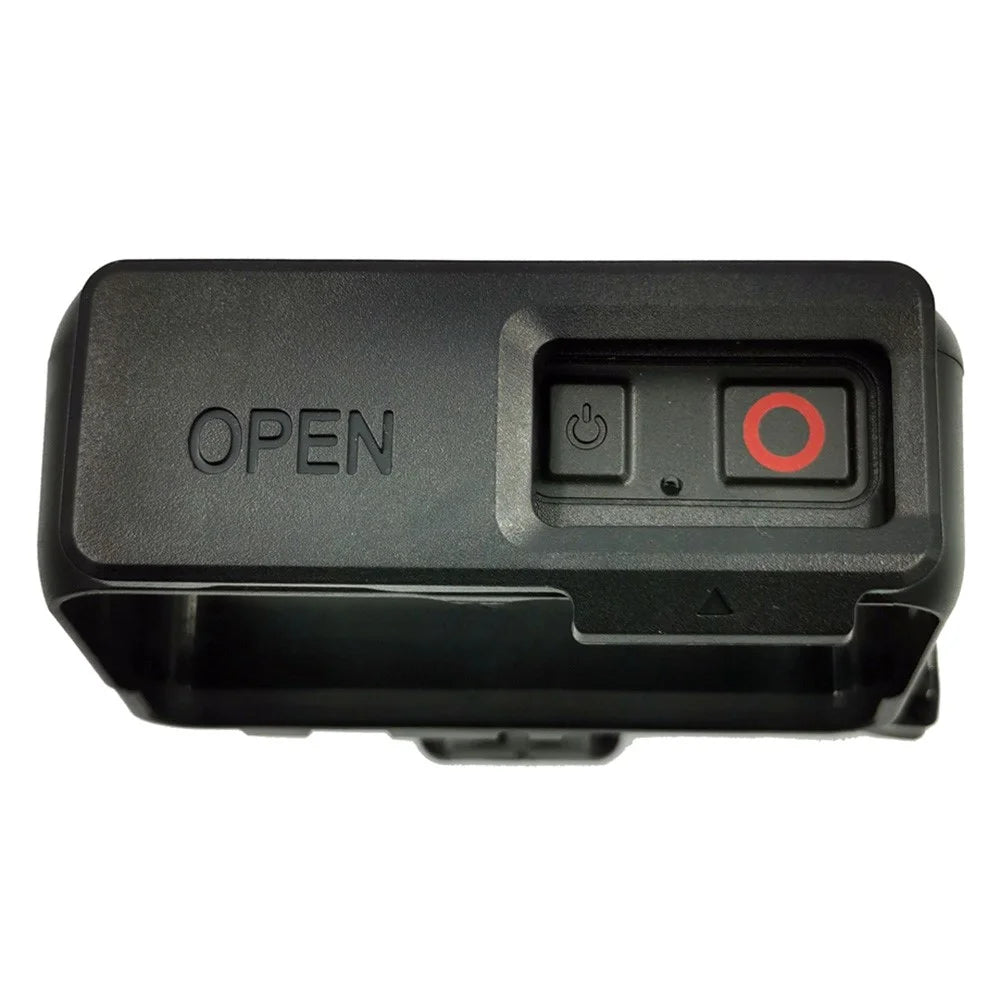 AI16 For Insta360 One R Action Camera Case Plastic Anti-collision Protective Frame - 6