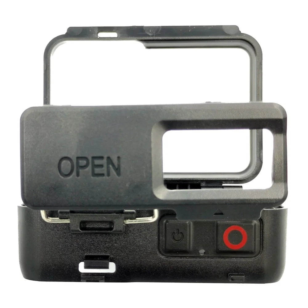 AI16 For Insta360 One R Action Camera Case Plastic Anti-collision Protective Frame - 7