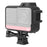 AI26 For Insta360 One R Action Camera Cold Shoe Case Plastic Anti-drop Protective Frame - 1