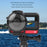 AI26 For Insta360 One R Action Camera Cold Shoe Case Plastic Anti-drop Protective Frame - 4