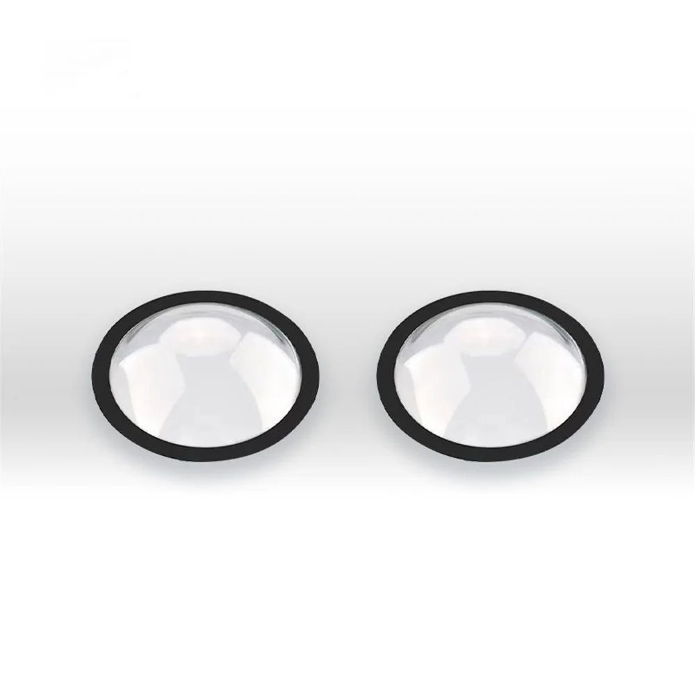 For Insta360 ONE RS Panoramic Camera Hard PC Anti-scratch Lens Protector Cover Film - 6