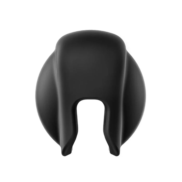 Anti-scratch Lens Cover for Insta360 X3 Panoramic Camera, Dust-proof Soft Silicone Lens Cap - 1