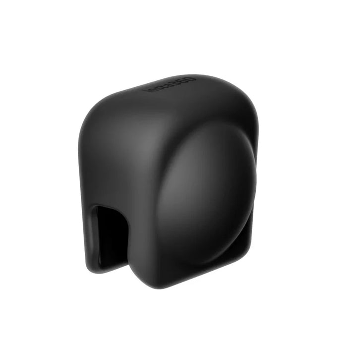 Anti-scratch Lens Cover for Insta360 X3 Panoramic Camera, Dust-proof Soft Silicone Lens Cap - 2