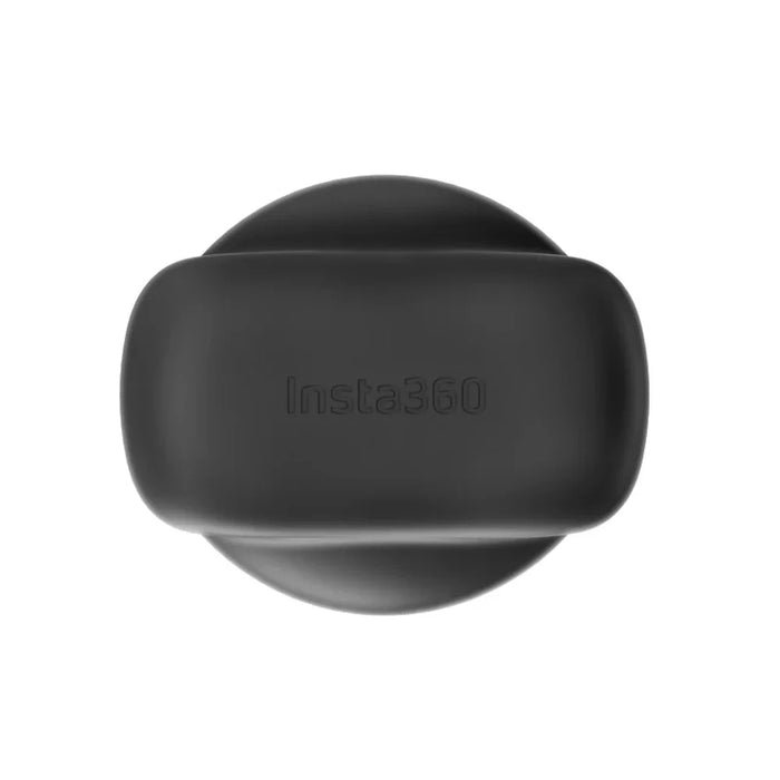 Anti-scratch Lens Cover for Insta360 X3 Panoramic Camera, Dust-proof Soft Silicone Lens Cap - 4