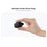 Anti-scratch Lens Cover for Insta360 X3 Panoramic Camera, Dust-proof Soft Silicone Lens Cap - 6