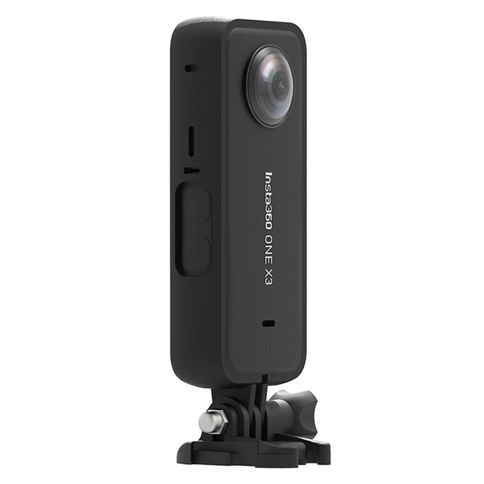 Protective Cage for Insta360 One X3 Camera Housing Case Frame Mount with Side Opening - 5
