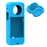 OX3-GJT-BK Silicone Protective Case for Insta360 One X3 Soft Sleeve Panoramic Camera Dustproof Shell - Blue - 2