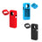 OX3-GJT-BK Silicone Protective Case for Insta360 One X3 Soft Sleeve Panoramic Camera Dustproof Shell - Blue - 4