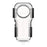 Waterproof Case for Insta360 ONE RS 1-inch Leica Panoramic Camera 40M Underwater Dive Protective Shell with Bracket Accessories - 2