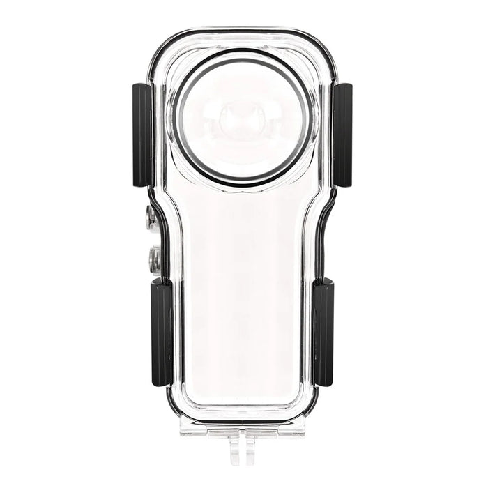Waterproof Case for Insta360 ONE RS 1-inch Leica Panoramic Camera 40M Underwater Dive Protective Shell with Bracket Accessories - 2