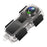 Waterproof Case for Insta360 ONE RS 1-inch Leica Panoramic Camera 40M Underwater Dive Protective Shell with Bracket Accessories - 4