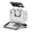 FLW389 Waterproof Case for DJI Action 3 Water Resistant Anti-Scratch Protective Case with Cold Shoe Interface for Fill Light, Dive Light, Microphone - 2