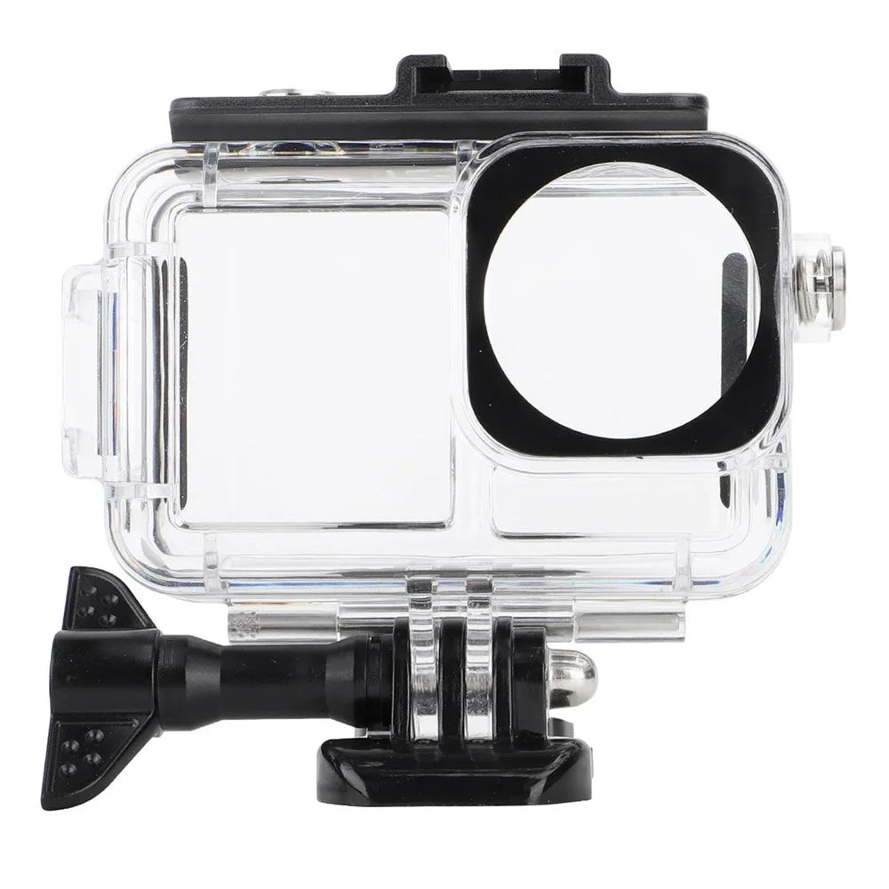 SUNNYLIFE OA3-FS519 Waterproof Case for DJI OSMO Action 3 Camera Protective Case Anti-Drop Housing Shell for Underwater Diving Photography - 1