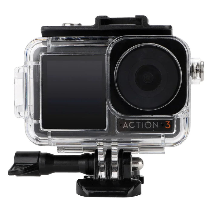 SUNNYLIFE OA3-FS519 Waterproof Case for DJI OSMO Action 3 Camera Protective Case Anti-Drop Housing Shell for Underwater Diving Photography - 3