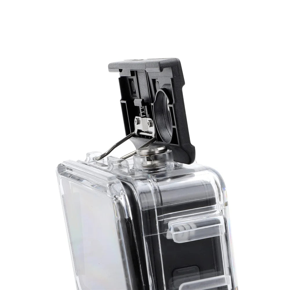 SUNNYLIFE OA3-FS519 Waterproof Case for DJI OSMO Action 3 Camera Protective Case Anti-Drop Housing Shell for Underwater Diving Photography - 4