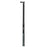 TELESIN GP-MNP-002 1.2m Carbon Fiber Extendable Selfie Stick Lightweight Selfie Pole Compatible for GoPro Insta360 Cameras - 2