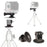 AT435+AT03 For GoPro Accessories Kit Outdoor Accessories Set with Headstrap, Chest Strap, Helmet Mount, Monopod and More - 1