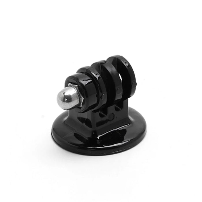 AT435+AT03 For GoPro Accessories Kit Outdoor Accessories Set with Headstrap, Chest Strap, Helmet Mount, Monopod and More - 2