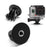 AT435+AT03 For GoPro Accessories Kit Outdoor Accessories Set with Headstrap, Chest Strap, Helmet Mount, Monopod and More - 5