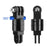 TXESIGN For GoPro Hero 9 / 8 / 7 / 6 / 5 / Max Action Camera 360 Degrees Rotating Adapter Mount Connector - 5