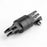 TXESIGN For GoPro Hero 9 / 8 / 7 / 6 / 5 / Max Action Camera 360 Degrees Rotating Adapter Mount Connector - 7