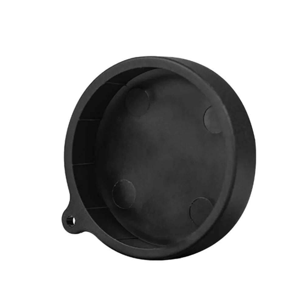 2Pcs For DJI Osmo Action 3 / Action 4 Sports Camera Soft Silicone Lens Cover Protective Cap Accessories - 7