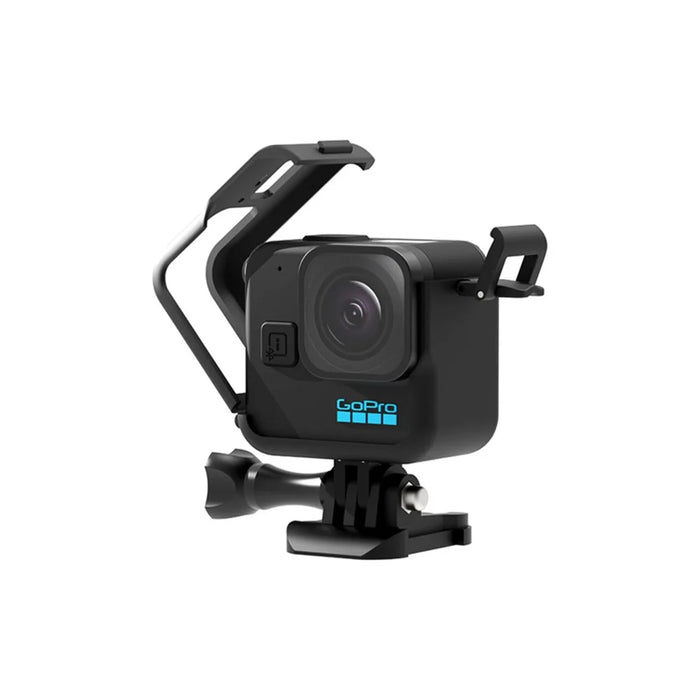 For GoPro Hero 11 Black Mini Camera Anti-drop Frame Protective Case with Base Bracket - 6