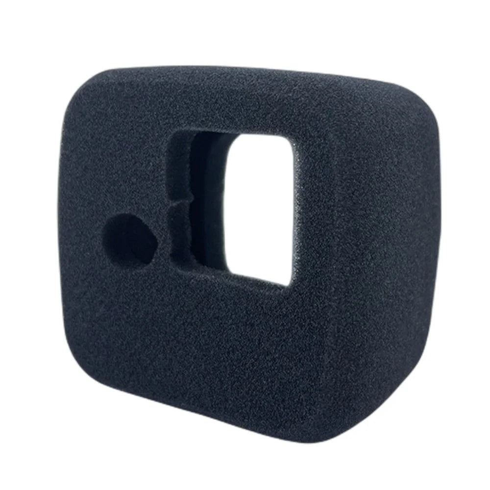 For GoPro Hero 11 Black Mini Windproof Cover Action Camera Sponge Windscreen Case - 1