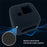 For GoPro Hero 11 Black Mini Windproof Cover Action Camera Sponge Windscreen Case - 4