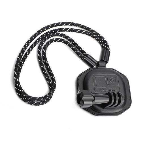 SUNNYLIFE ZJ554 Magnetic Chest Neck Bracket Strap First Person Shooting Neck Holder for Sports Camera - 1
