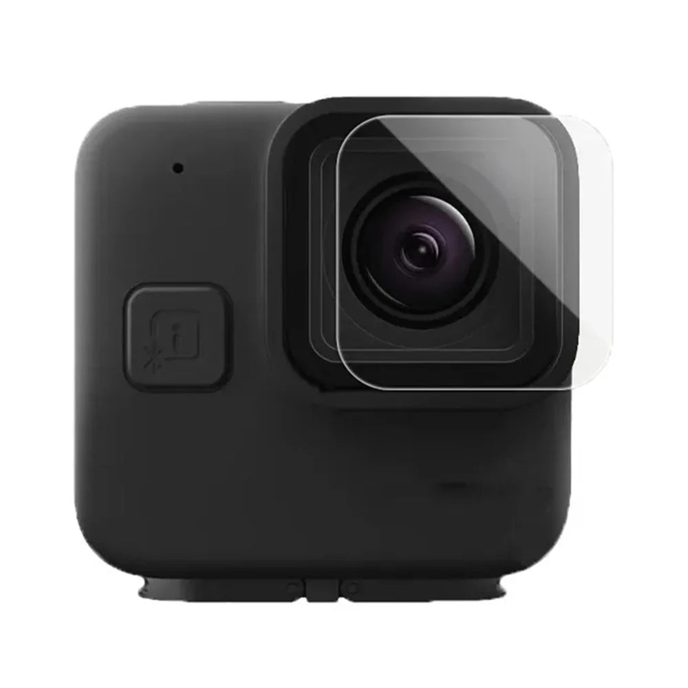 For GoPro Hero 11 Black Mini Action Camera Lens Tempered Glass Film Explosion-proof Lens Protector - 2