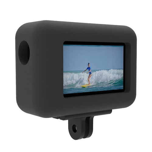 Wind-Proof Cage for DJI Osmo Action 3 Cameras Lightweight Protective Case - 1