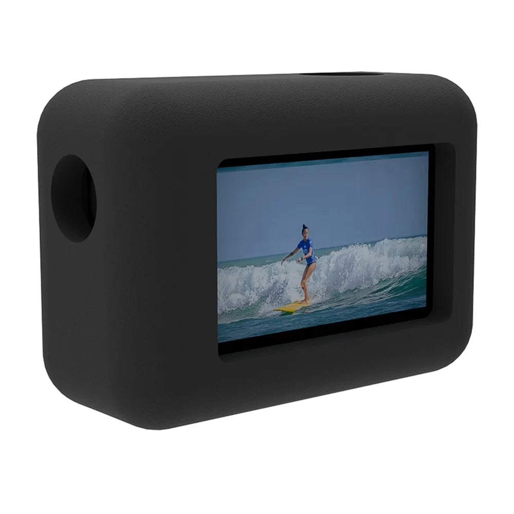 Wind-Proof Cage for DJI Osmo Action 3 Cameras Lightweight Protective Case - 3